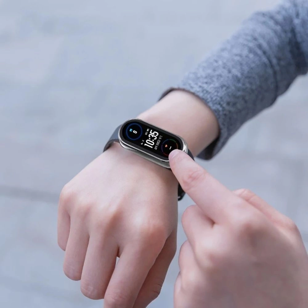 Tech-Protect Defense360 Case for Xiaomi Smart Band 9 / 9 NFC - Blackeng