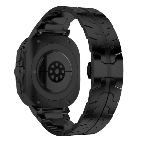 Tech-Protect Stainless Line strap for Samsung Galaxy Watch Ultra (47 mm) - blackeng