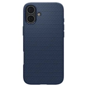 Spigen Liquid Air Case for iPhone 16 Plus - Blueeng