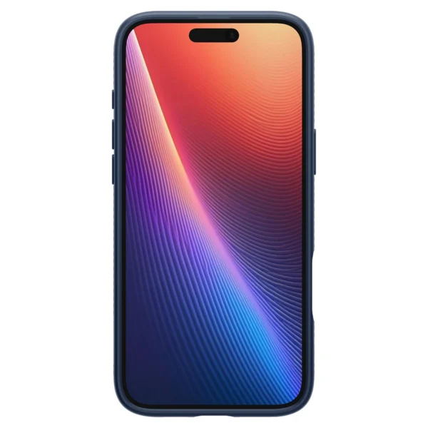 Spigen Liquid Air Case for iPhone 16 Plus - Blueeng