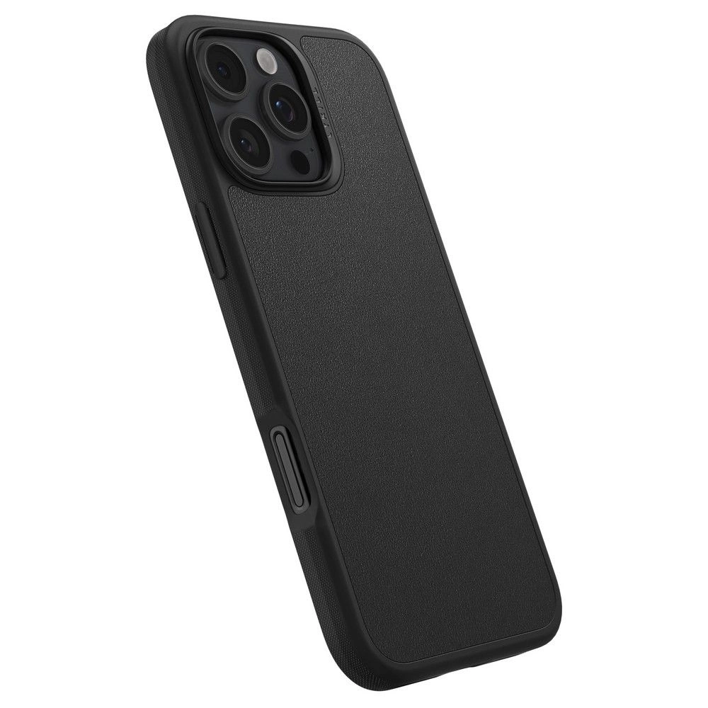Spigen Cyrill Kajuk MagSafe iPhone 16 Pro Case - Blackeng