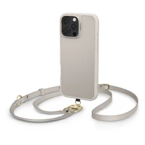 Spigen Cyrill Kajuk MagSafe iPhone 16 Pro Case - Beigeeng