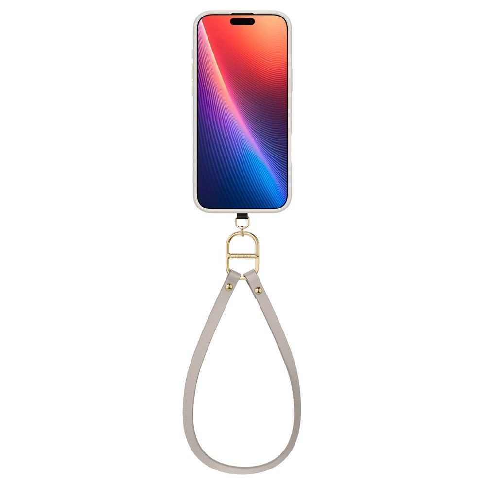Spigen Cyrill Kajuk MagSafe iPhone 16 Pro Case - Beigeeng