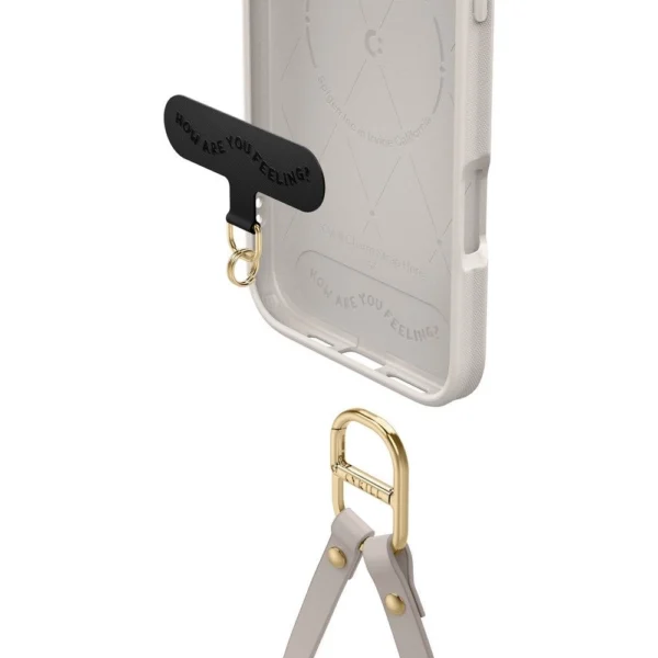 Spigen Cyrill Kajuk MagSafe iPhone 16 Pro Case - Beigeeng