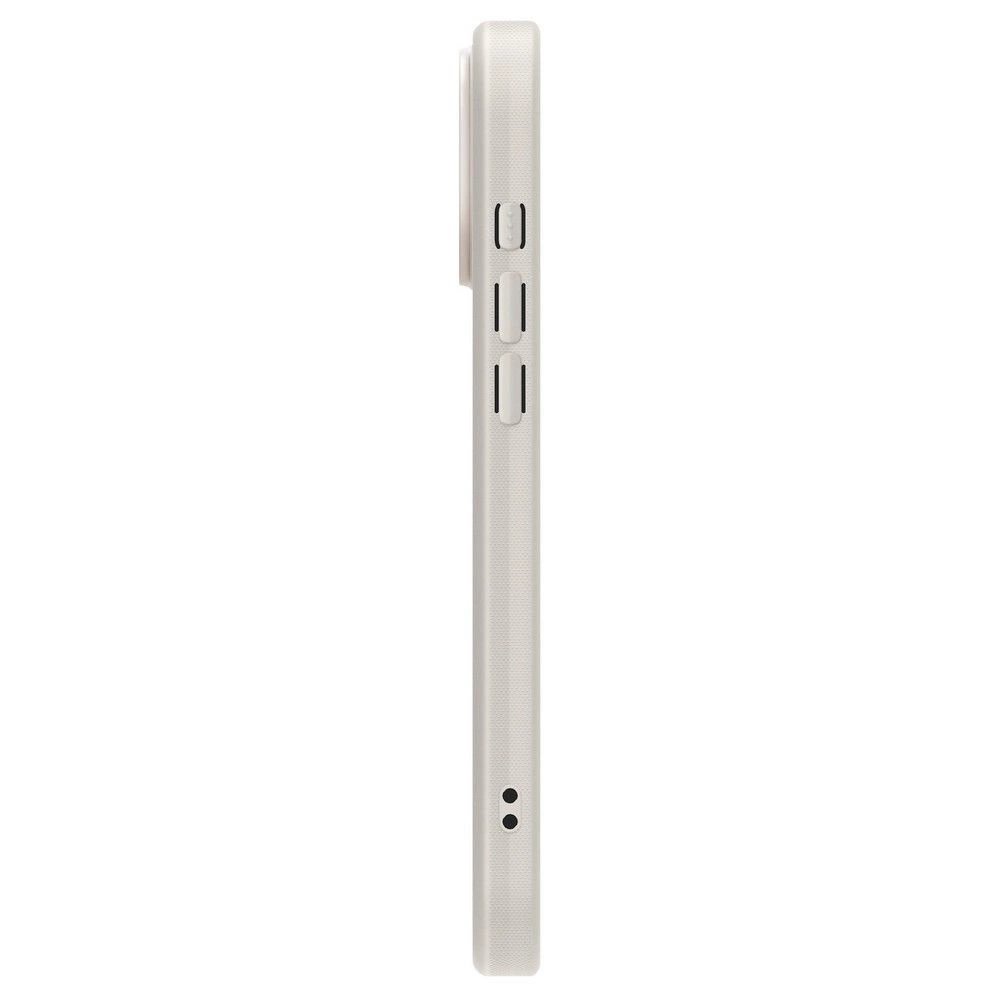 Spigen Cyrill Kajuk MagSafe iPhone 16 Pro Max Case - Beigeeng