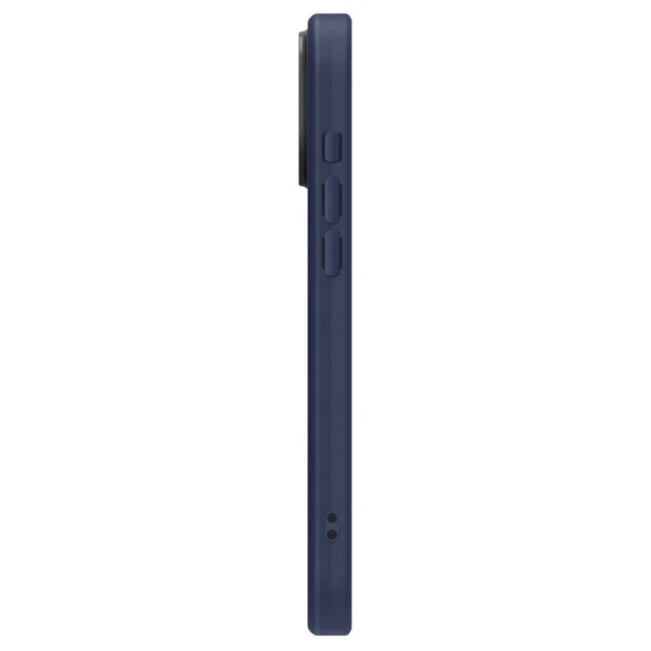Spigen Cyrill Kajuk MagSafe iPhone 16 Pro Case - Navy Blueeng