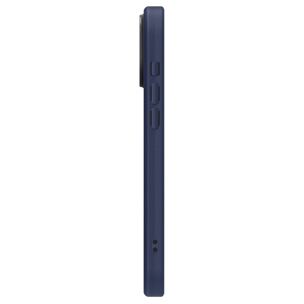 Spigen Cyrill Kajuk MagSafe iPhone 16 Pro Case - Navy Blueeng