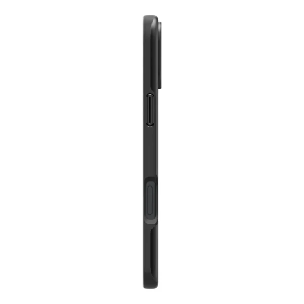 Spigen Thin Fit Mag Case with MagSafe for iPhone 16 - Blackeng