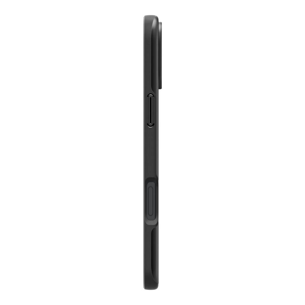 Spigen Thin Fit Mag Case with MagSafe for iPhone 16 - Blackeng