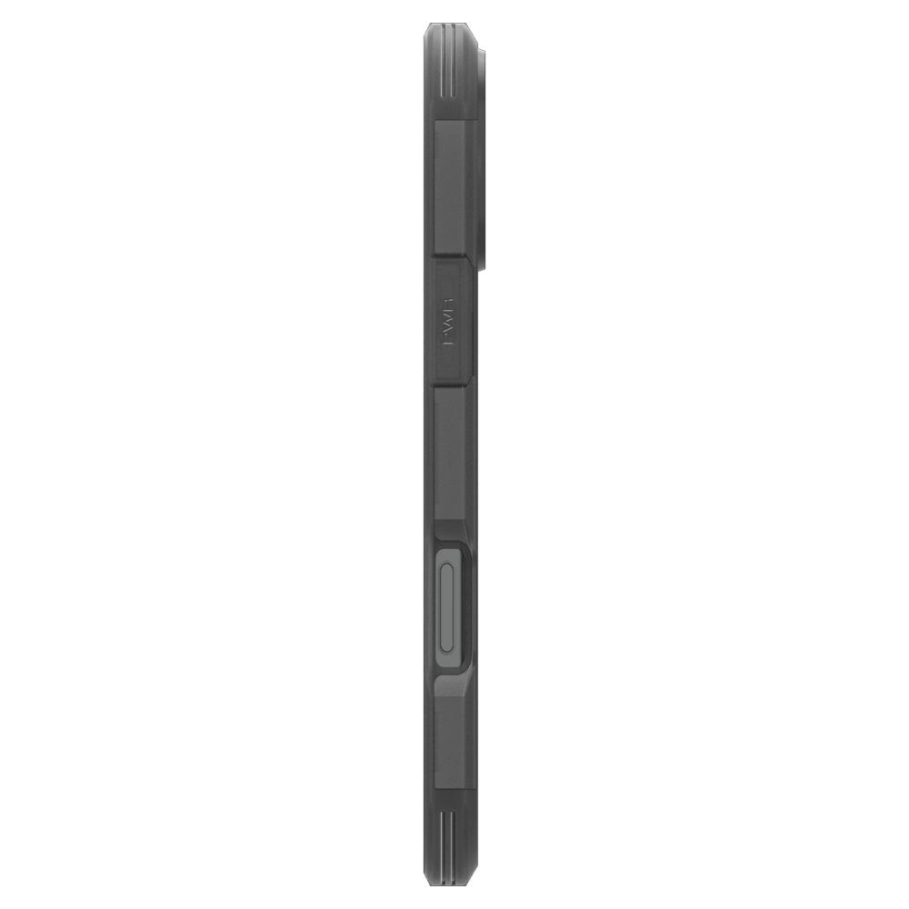 Spigen Tough Armor MagSafe iPhone 16 Pro Max Case - Blackeng