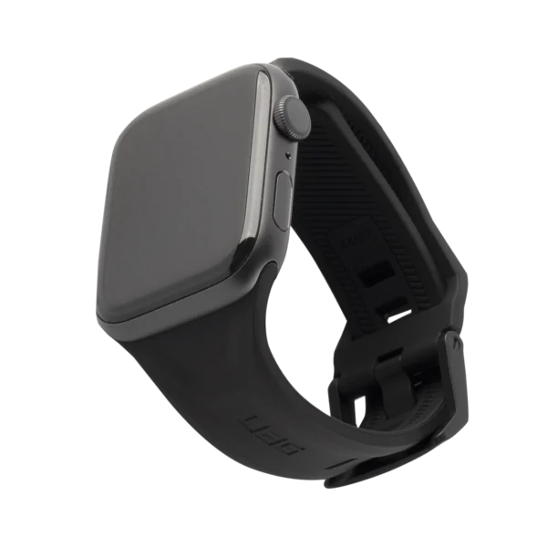 UAG Scout Strap for Apple Watch 1 / 2 / 3 / (42mm) / 4 / 5 / 6 (44mm) - Blackeng