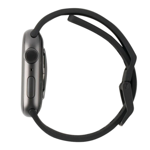 UAG Scout Strap for Apple Watch 1 / 2 / 3 / (42mm) / 4 / 5 / 6 (44mm) - Blackeng