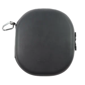 Decoded Carry Case for AirPods Max Leather - Blackeng