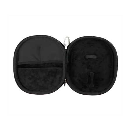 177205_2 Decoded Carry Case for AirPods Max Leather - Blackeng