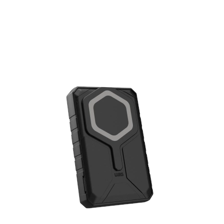 UAG Rugged 10K 10000 mAh MagSafe Powerbank with 10W Stand + Cable - Titaniumeng