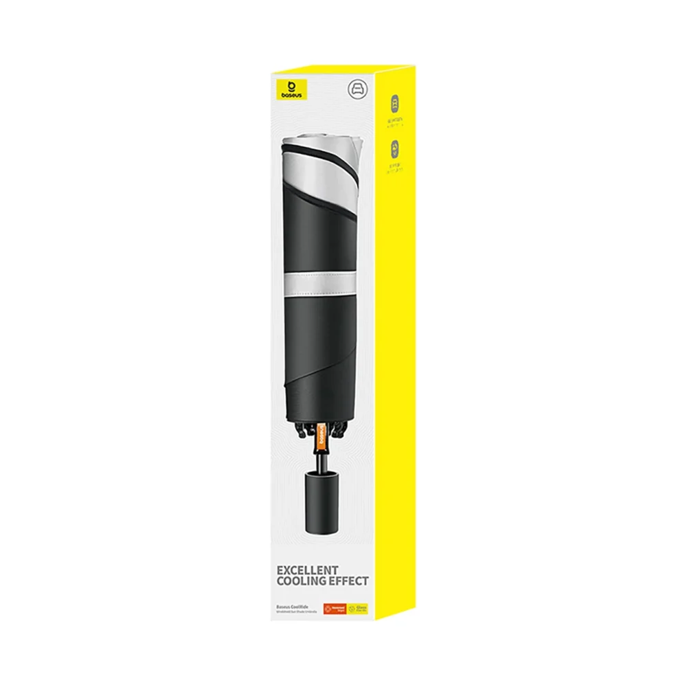 Baseus CoolRide BS-CN013 umbrella sunshade - blackeng