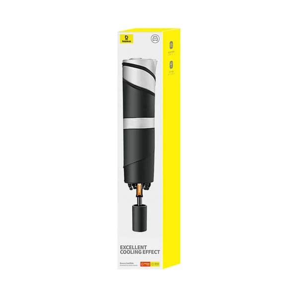 Baseus CoolRide BS-CN013 umbrella sunshade - blackeng