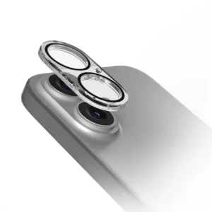 SBS Active Camera Lens D3O Tempered Glass for iPhone 16 / 16 Pluseng