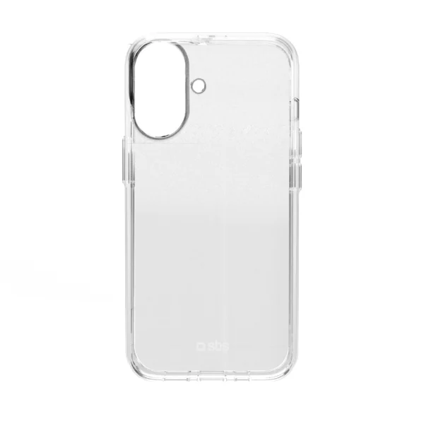 SBS Extreme Active D3O Case for iPhone 16 - Transparenteng