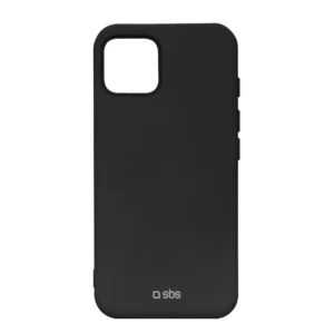 SBS Full Active D3O Case for iPhone 16 Pro - Blackeng