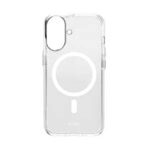 SBS Extreme Mag D3O MagSafe iPhone 16 Case - Transparenteng