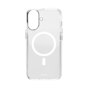 SBS Extreme Mag D3O MagSafe Case for iPhone 16 Plus - Transparenteng
