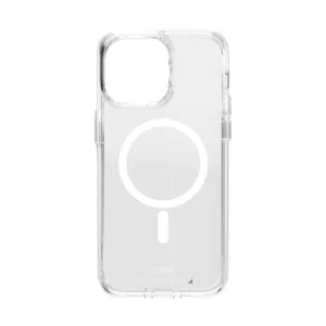 SBS Extreme Mag D3O MagSafe Case for iPhone 16 Pro Max - Transparenteng
