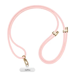 Stoyobe Phone Lanyard Silicone Lanyard for Phone - Pinkeng