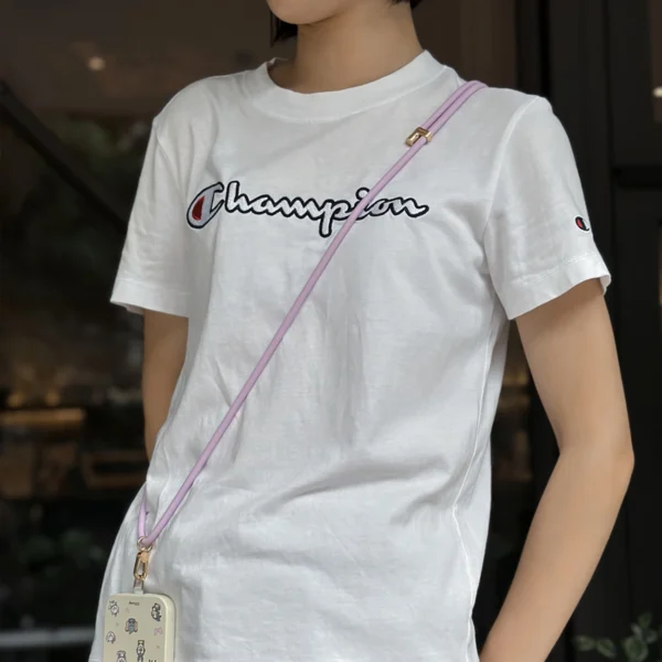 Stoyobe Phone Lanyard Silicone Strap for Phone - Purpleeng