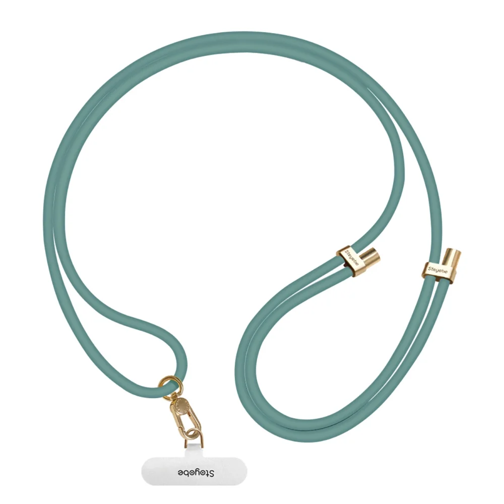 Stoyobe Phone Lanyard Silicone Phone Lanyard - Greeneng