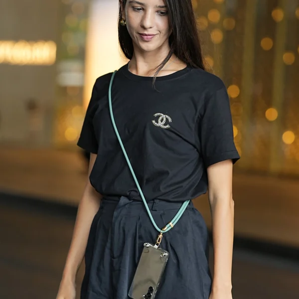 Stoyobe Phone Lanyard Silicone Phone Lanyard - Greeneng