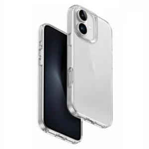 Uniq Air Fender iPhone 16 Case - Cleareng