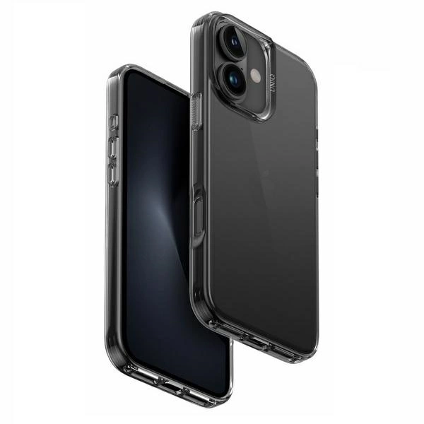 Uniq Air Fender iPhone 16 Case - Grayeng