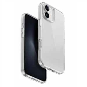 Uniq Air Fender Case for iPhone 16 Plus - Cleareng