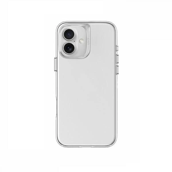 Uniq Air Fender Case for iPhone 16 Plus - Cleareng