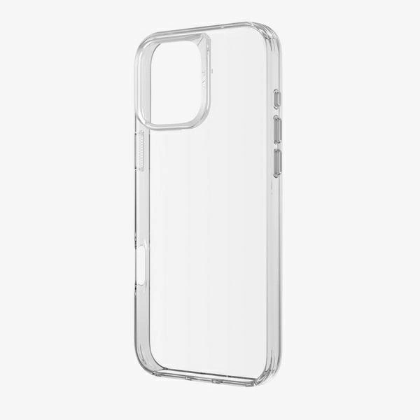 Uniq Air Fender Case for iPhone 16 Plus - Cleareng