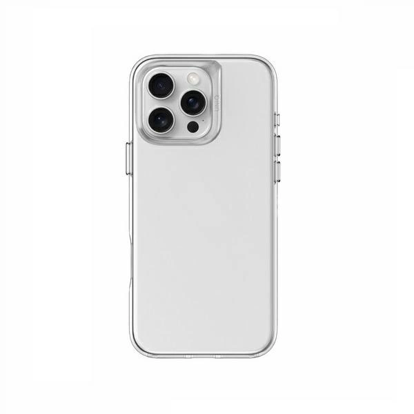 Uniq Air Fender Case for iPhone 16 Pro - Cleareng