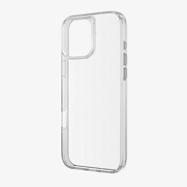 Uniq Air Fender Case for iPhone 16 Pro - Cleareng