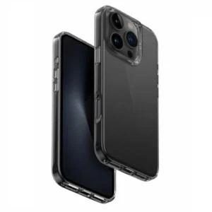 Uniq Air Fender iPhone 16 Pro Case - Grayeng