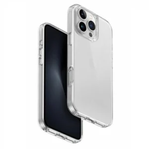 Uniq Air Fender Case for iPhone 16 Pro Max - Cleareng
