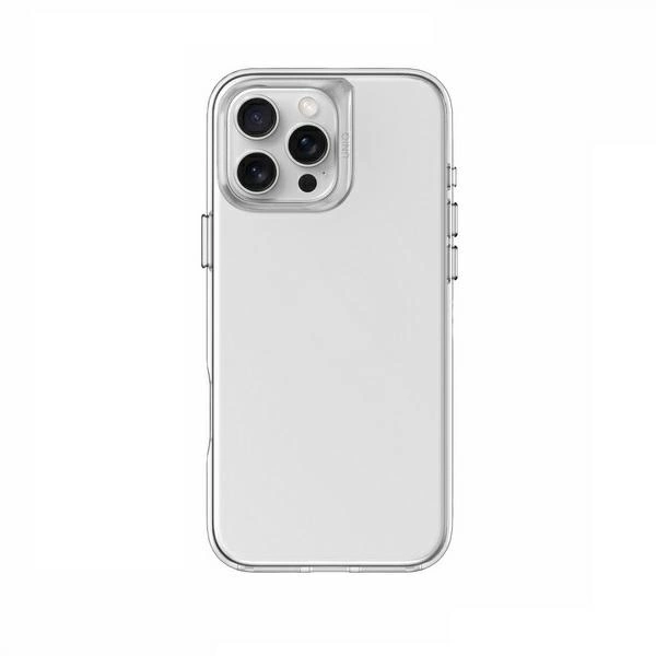 Uniq Air Fender Case for iPhone 16 Pro Max - Cleareng