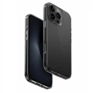 Uniq Air Fender Case for iPhone 16 Pro Max - Grayeng