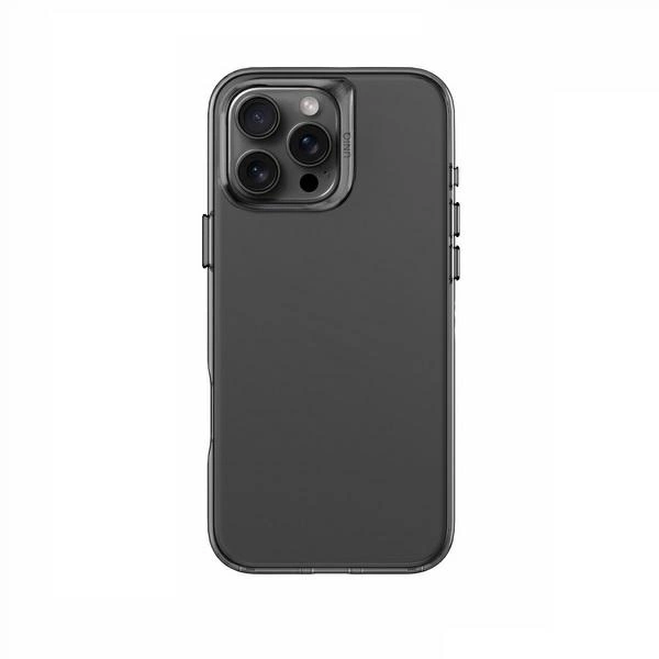 Uniq Air Fender Case for iPhone 16 Pro Max - Grayeng