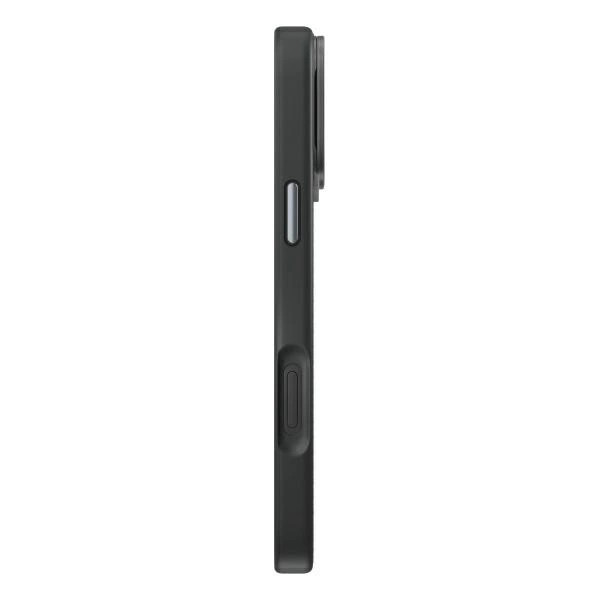 Uniq Keva Max Magclick Charging Case for iPhone 16 Pro - Blackeng