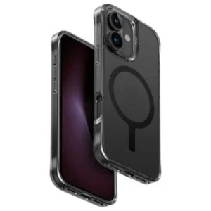 Uniq LifePro Xtreme Magclick Charging Case for iPhone 16 - Blackeng