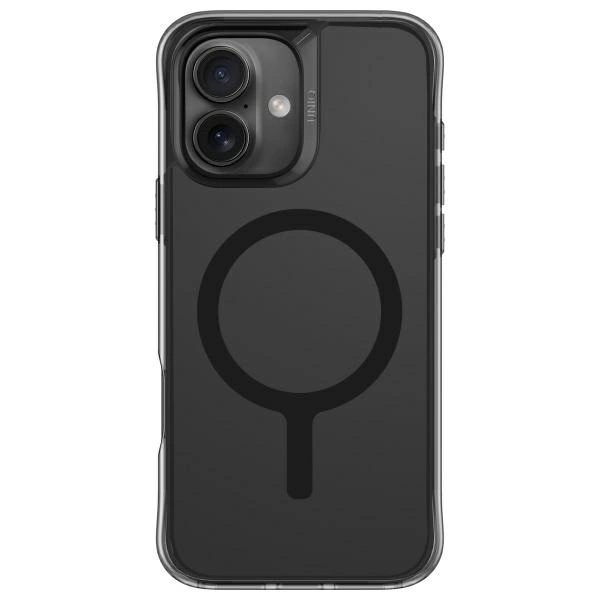 Uniq LifePro Xtreme Magclick Charging Case for iPhone 16 - Blackeng