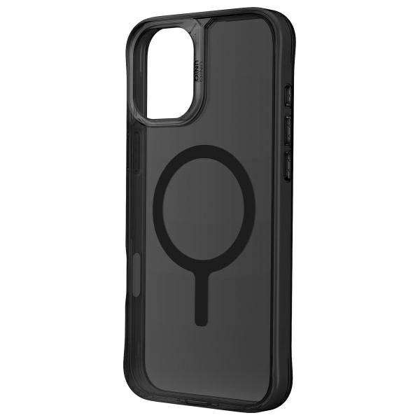 Uniq LifePro Xtreme Magclick Charging Case for iPhone 16 - Blackeng