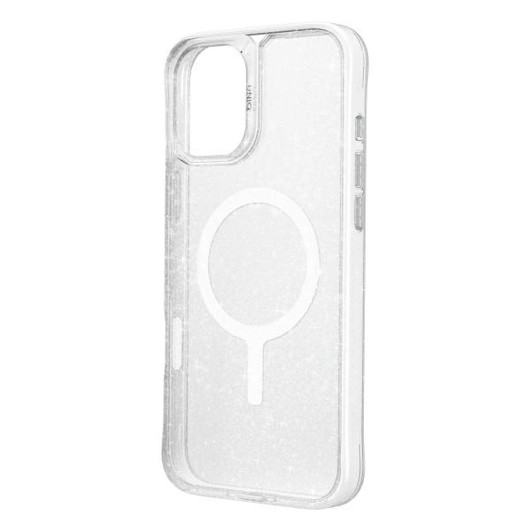 Uniq LifePro Xtreme Magclick Charging Case for iPhone 16 - Cleareng