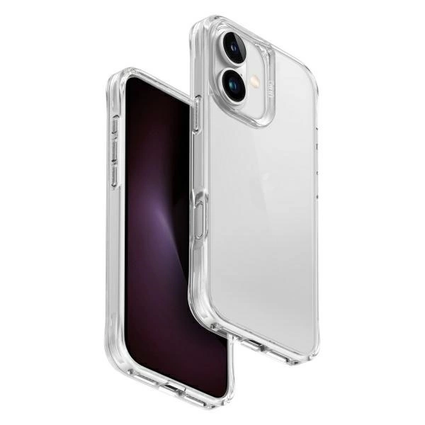 Uniq LifePro Xtreme iPhone 16 Case - Cleareng