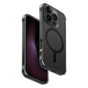 Uniq LifePro Xtreme Magclick Charging Case for iPhone 16 Pro - Grayeng